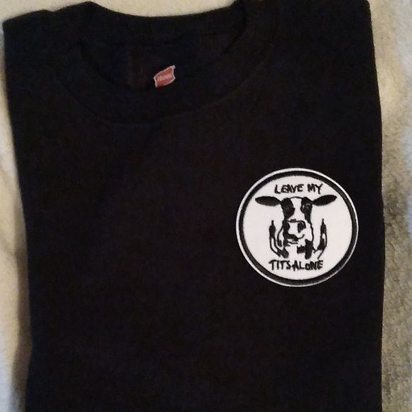 Cow sweatshirt - Picture 1 of 3